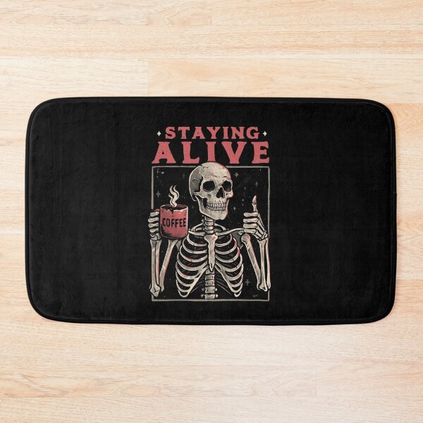 Item preview, Coffee Keeps Me Alive designed and sold by EduEly.
