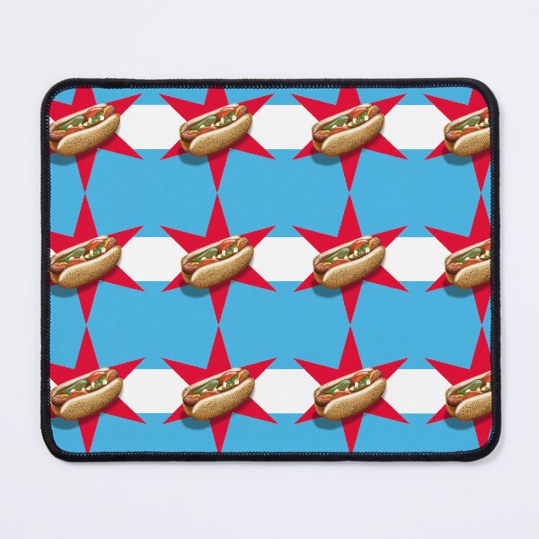 Item preview, Chi-Town Wiener designed and sold by Nanagans.