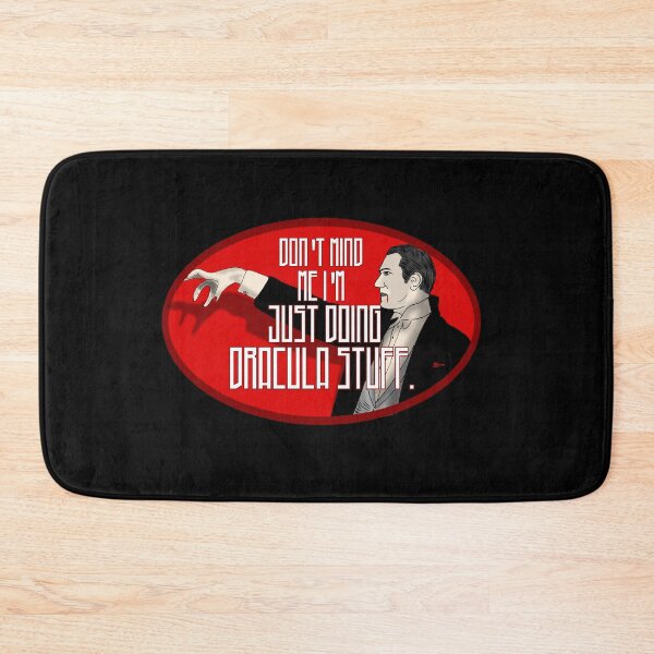Item preview, Dracula Stuff designed and sold by TLBugg.