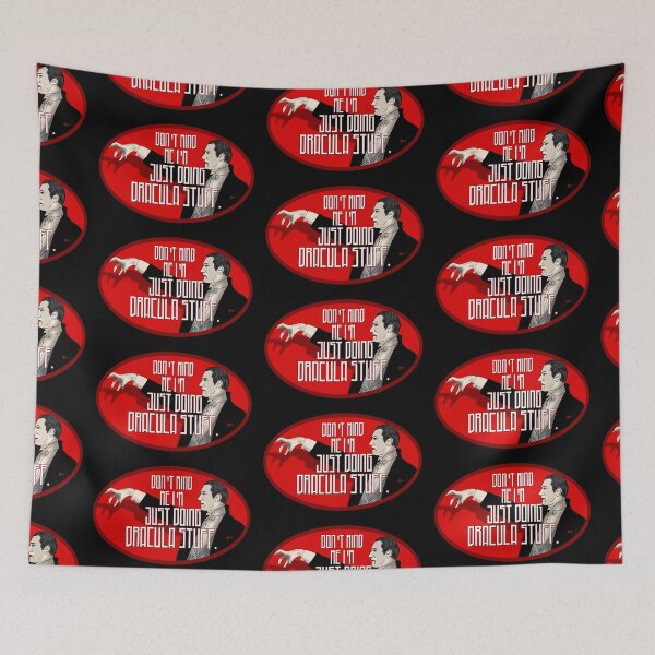 Item preview, Dracula Stuff designed and sold by TLBugg.