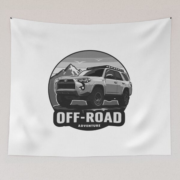 Item preview, 4Runner Retro designed and sold by Timegraf.
