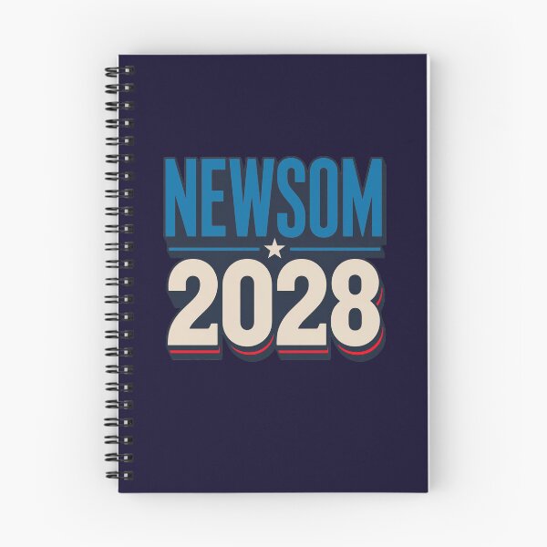 Item preview, NEWSOM 2028 Gavin Newsom for President designed and sold by Greenbaby.