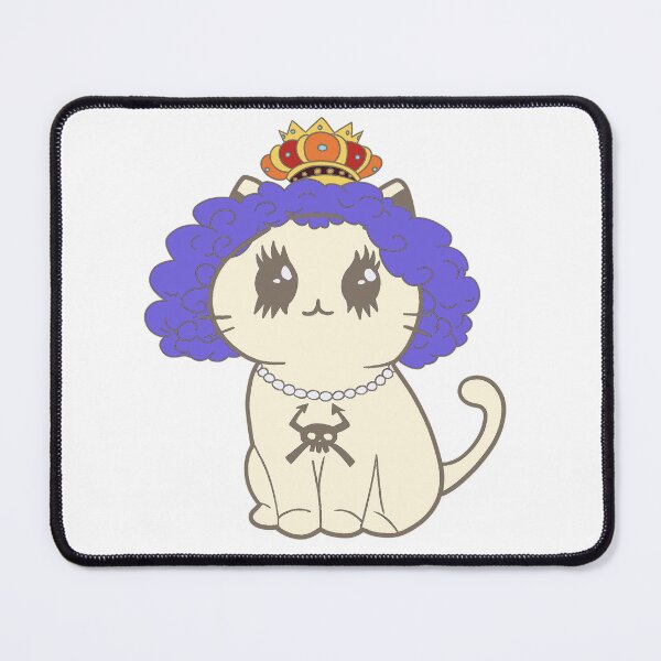 Item preview, Ivankov OP White Cat designed and sold by jmossdesigns.