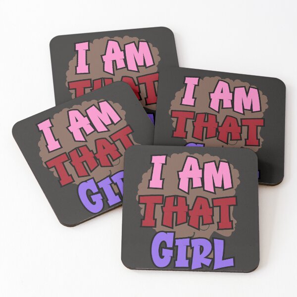 Item preview, Camisetas "Yo soy esa chica" designed and sold by Shevonda Thomas.