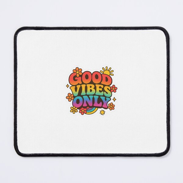 Item preview, Good vibes only designed and sold by Everike.