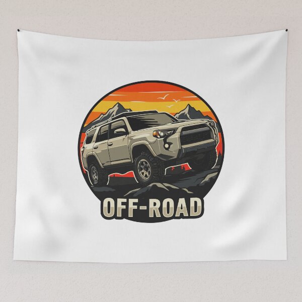 Item preview, 4Runner Retro designed and sold by Timegraf.