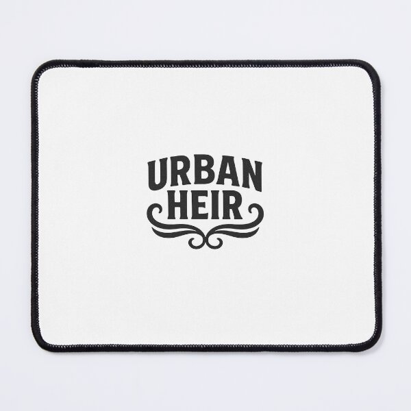 Item preview, URBAN HEIR – Bold Legacy Streetwear Typography Design designed and sold by Bellothreads.