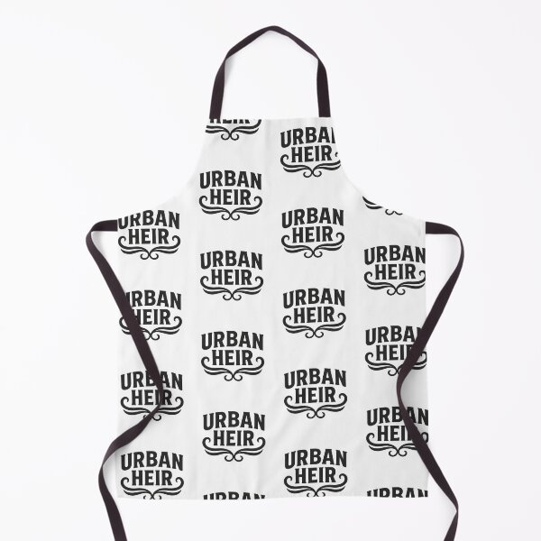 Item preview, URBAN HEIR – Bold Legacy Streetwear Typography Design designed and sold by Bellothreads.