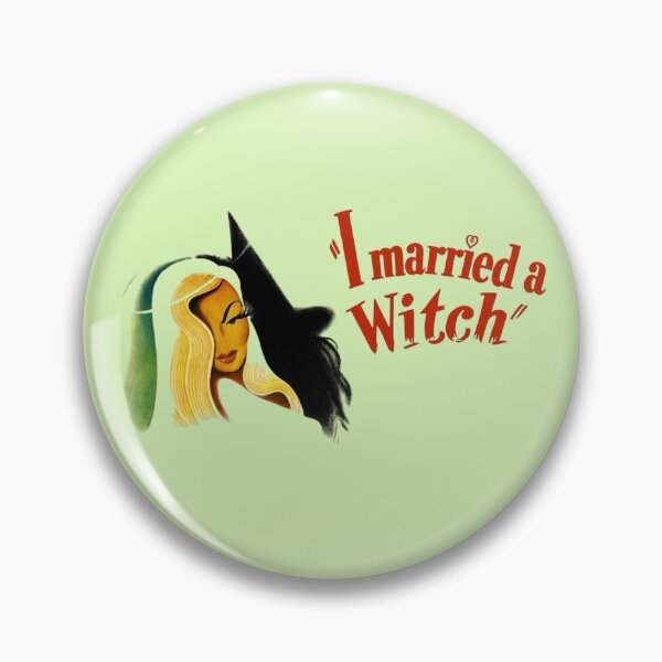 Item preview, I married a witch designed and sold by clumsy portmanteau .