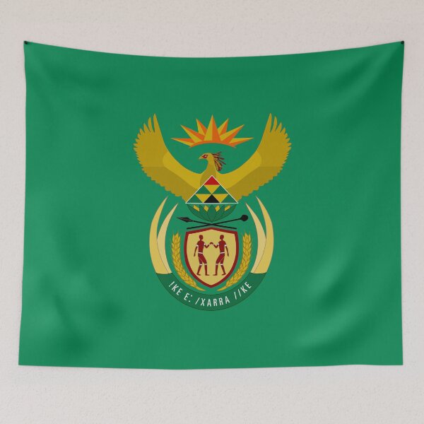 Item preview, national emblem seal of South Africa designed and sold by ak7sailor.
