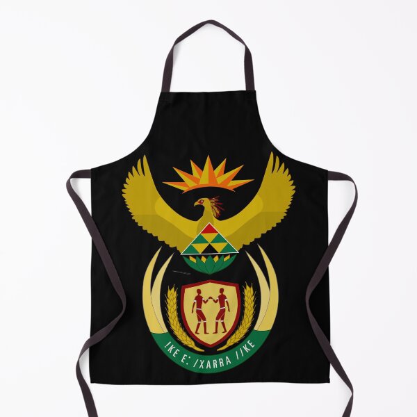 Item preview, national emblem seal of South Africa designed and sold by ak7sailor.