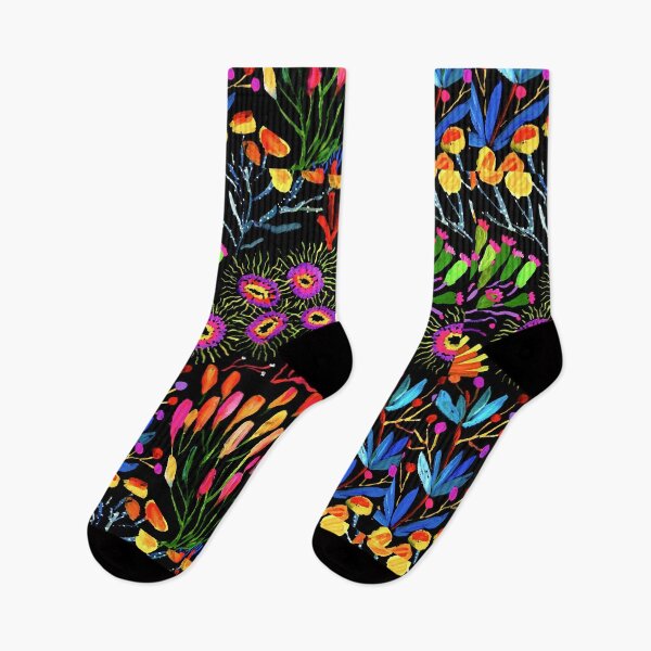Item preview, Neon Flowers designed and sold by ViaARTfactory.