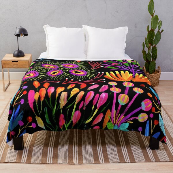 Item preview, Neon Flowers designed and sold by ViaARTfactory.