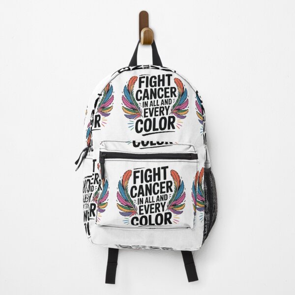 Item preview, Fight cancer in all and every color designed and sold by Tee Veritas.