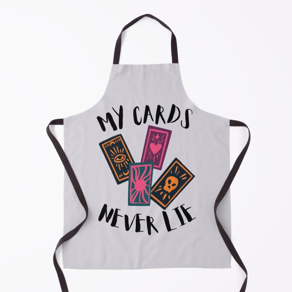 Item preview, My Cards Never Lie Tarot designed and sold by MiaBellaGirl.