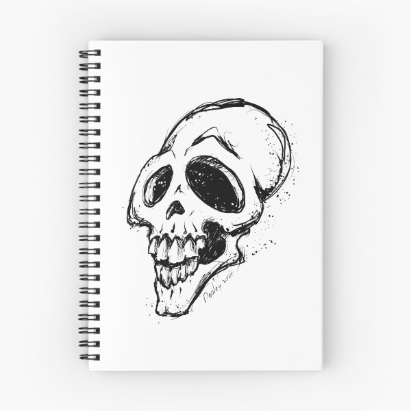 Item preview, Cráneo n.º 2 designed and sold by grueguy.