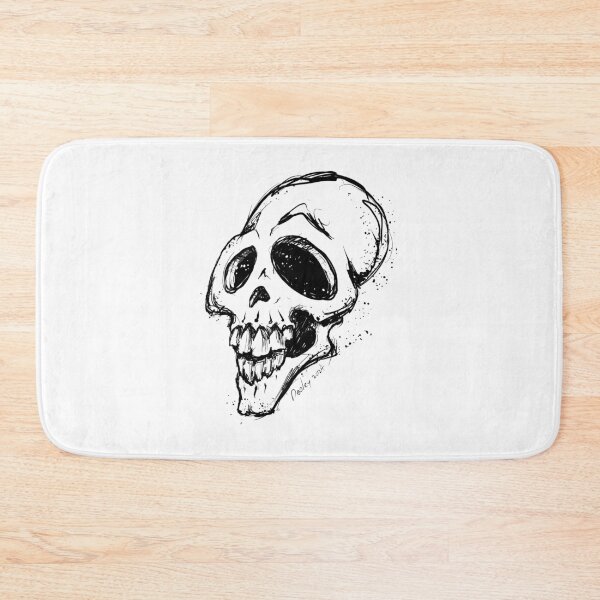Item preview, Skull no. 2 designed and sold by grueguy.