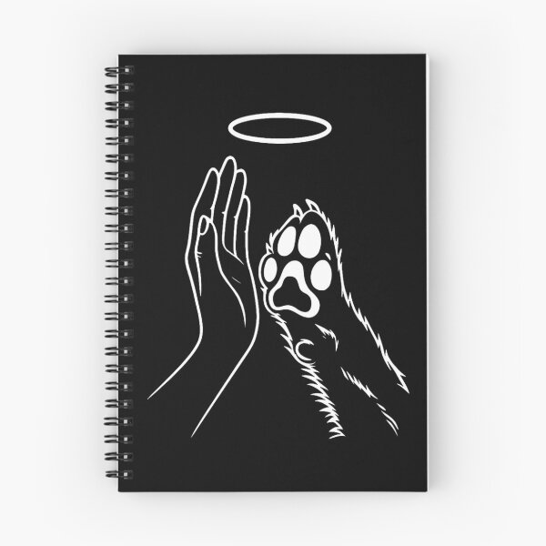 Item preview, Hand & Paw with Halo – Remembrance Art designed and sold by Corvoria.