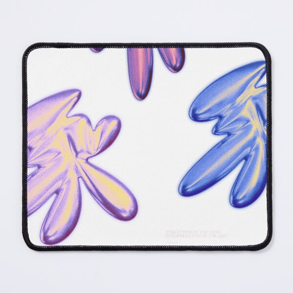 Item preview, Perception & Interpretation – Neon Abstract Liquid Art designed and sold by Ako-arts.