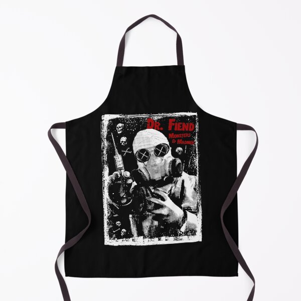 Item preview, Dr. Fiend designed and sold by grueguy.