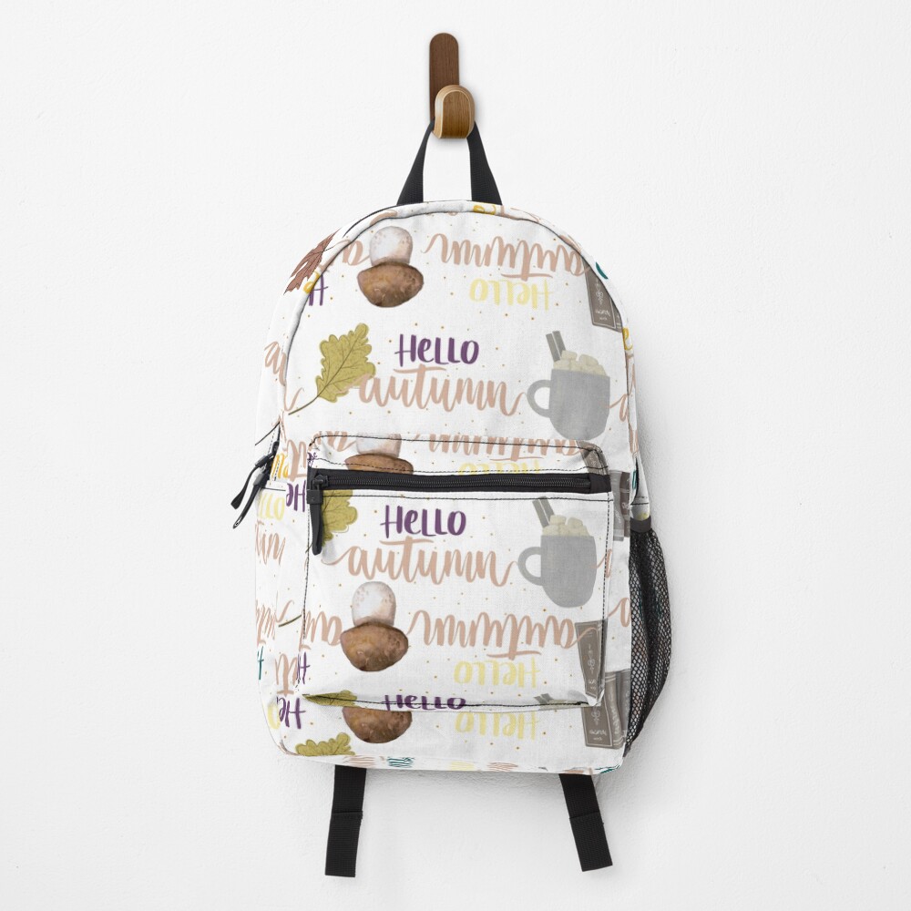 Item preview, Backpack designed and sold by AMadnessCreat.