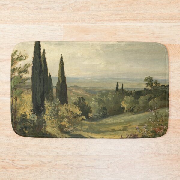 Item preview, Provence, France – Vintage French Countryside Landscape designed and sold by CARRAANN.