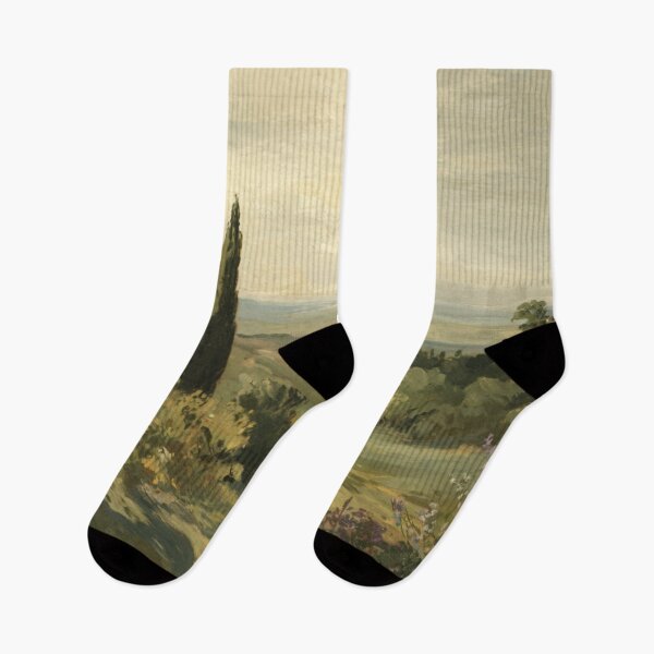 Item preview, Provence, France – Vintage French Countryside Landscape designed and sold by CARRAANN.
