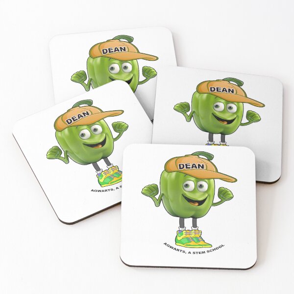 Item preview, Dean Green Pepper designed and sold by AGWARTS.