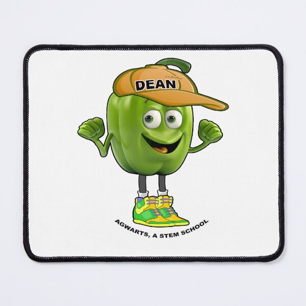 Item preview, Dean Green Pepper designed and sold by AGWARTS.