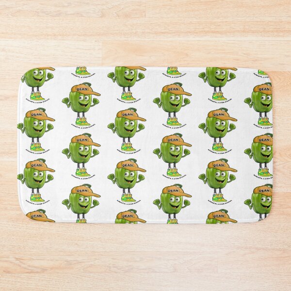 Item preview, Dean Green Pepper designed and sold by AGWARTS.