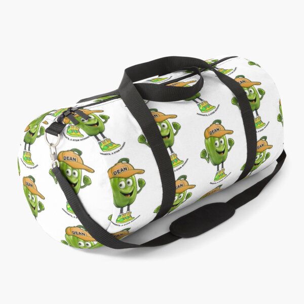 Item preview, Dean Green Pepper designed and sold by AGWARTS.