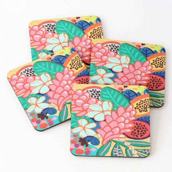 Item preview, Fruit & Flowers designed and sold by ViaARTfactory.