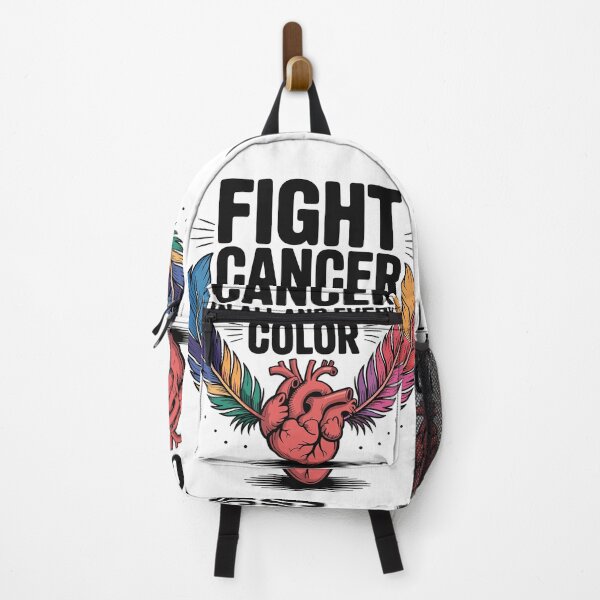 Item preview, Fight cancer in all and every color designed and sold by Tee Veritas.