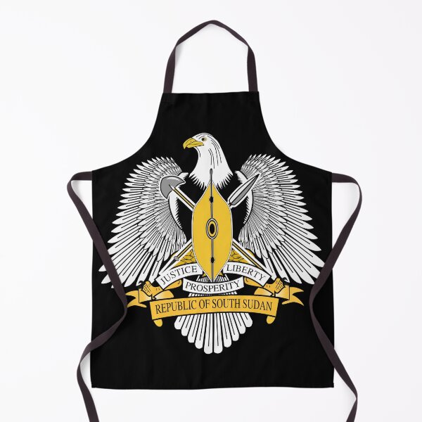 Item preview, national emblem seal of South Sudan designed and sold by ak7sailor.