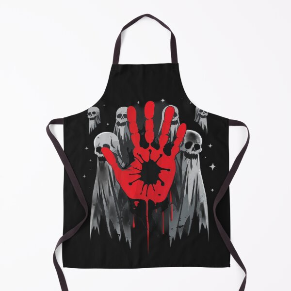 Item preview, Bloody Ghost Hand designed and sold by KillianFlinnHorrorShop.