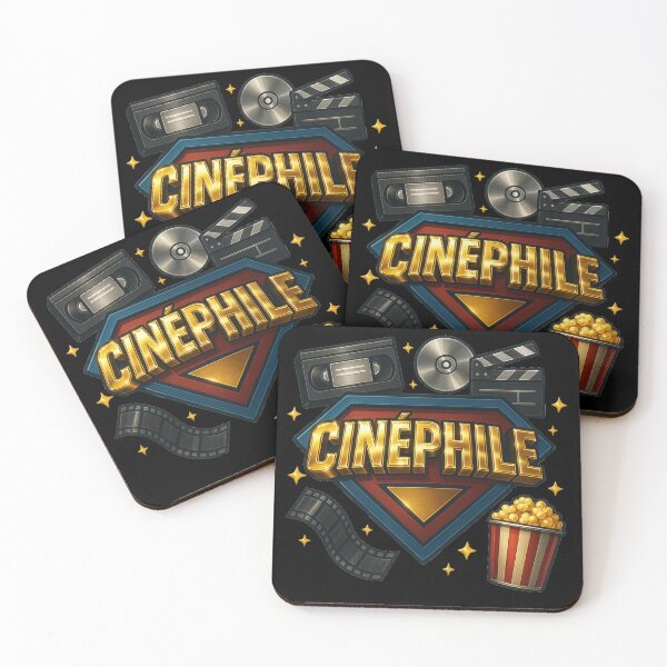 Item preview, Movie buff designed and sold by ~ Th*mas ~.