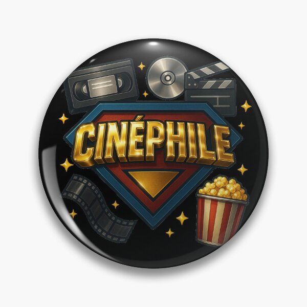Item preview, Movie buff designed and sold by ~ Th*mas ~.