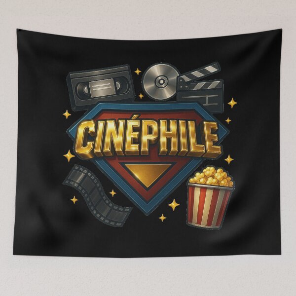 Item preview, Movie buff designed and sold by ~ Th*mas ~.