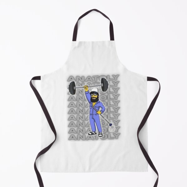 Item preview, Anatoly Simpsons Parody Gym designed and sold by JustiesDesigns.