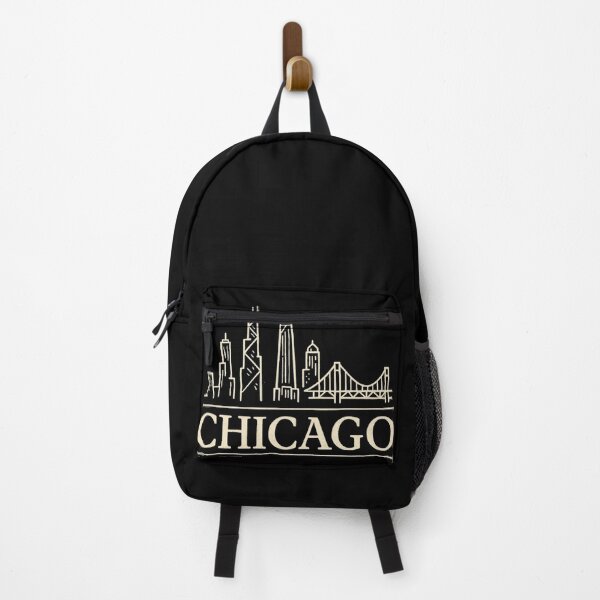 Artikelvorschau, Skyline von Chicago – Städtehorizonte-Serie entworfen und verkauft von LuizSilva1983.