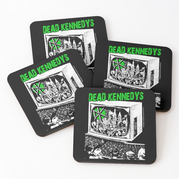 Item preview, Dead Kennedys designed and sold by Limn From Limb.