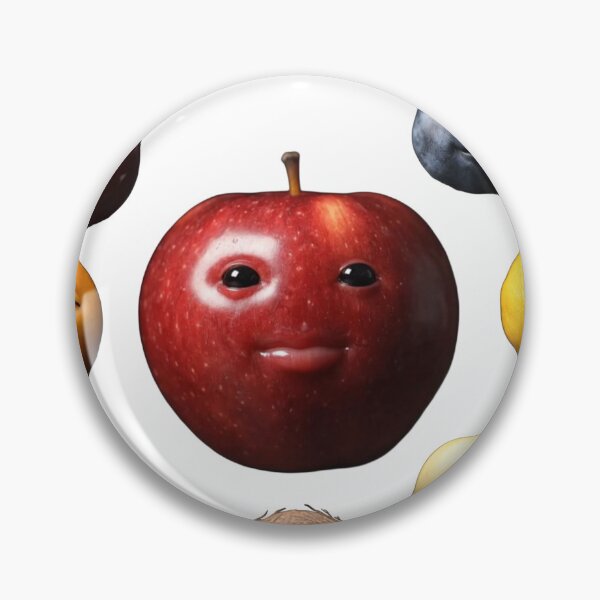 Item preview, AI FRUIT - collage  designed and sold by ProvideMeMilk.