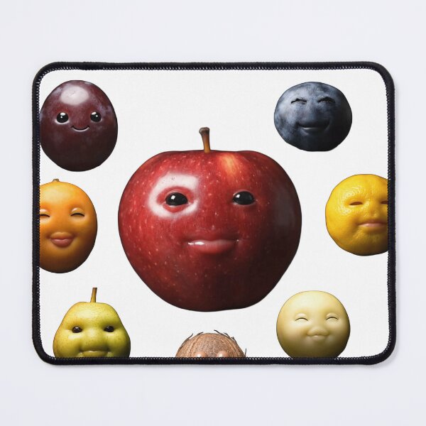 Item preview, AI FRUIT - collage designed and sold by ProvideMeMilk.