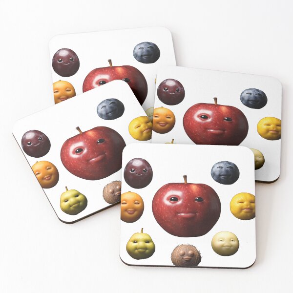 Item preview, AI FRUIT - collage  designed and sold by ProvideMeMilk.