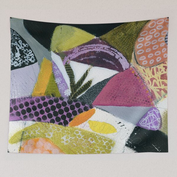Item preview, Mosaic 1: Patchwork 1 designed and sold by EdiesArts.