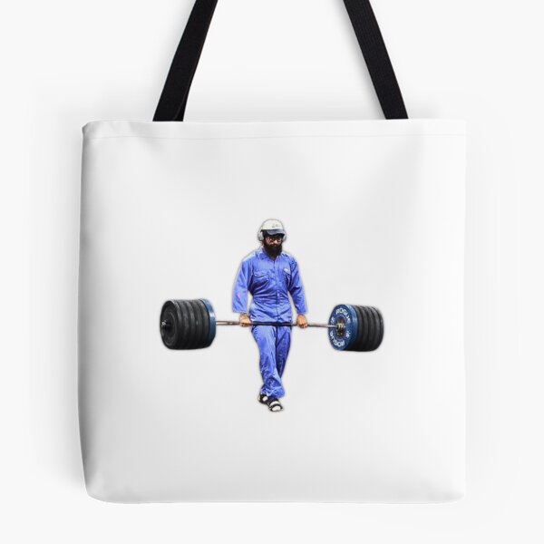 Item preview, Anatoly Gym Logo designed and sold by JustiesDesigns.