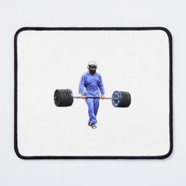 Item preview, Anatoly Gym Logo designed and sold by JustiesDesigns.