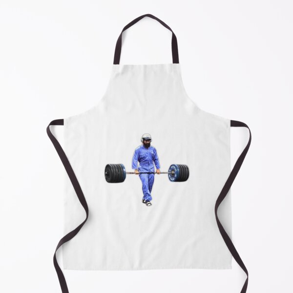 Item preview, Anatoly Gym Logo designed and sold by JustiesDesigns.