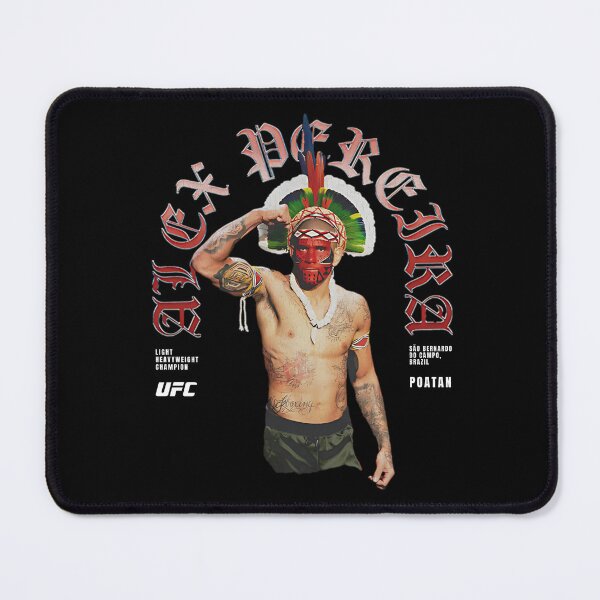 Item preview, Alex Pereira Poatan UFC designed and sold by JeyVel.