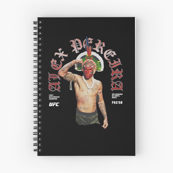 Item preview, Alex Pereira Poatan UFC designed and sold by JeyVel.